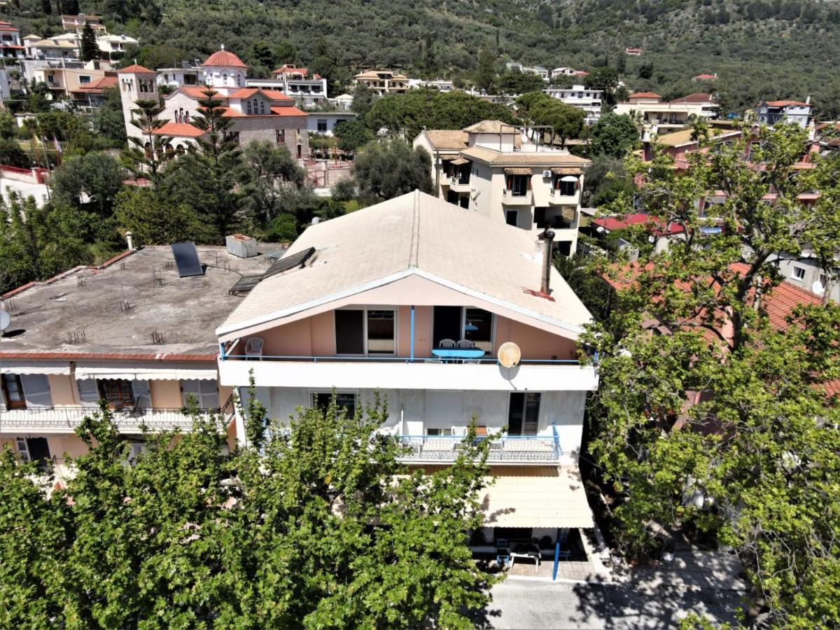 Marianna Appartaments Plataria Exterior photo