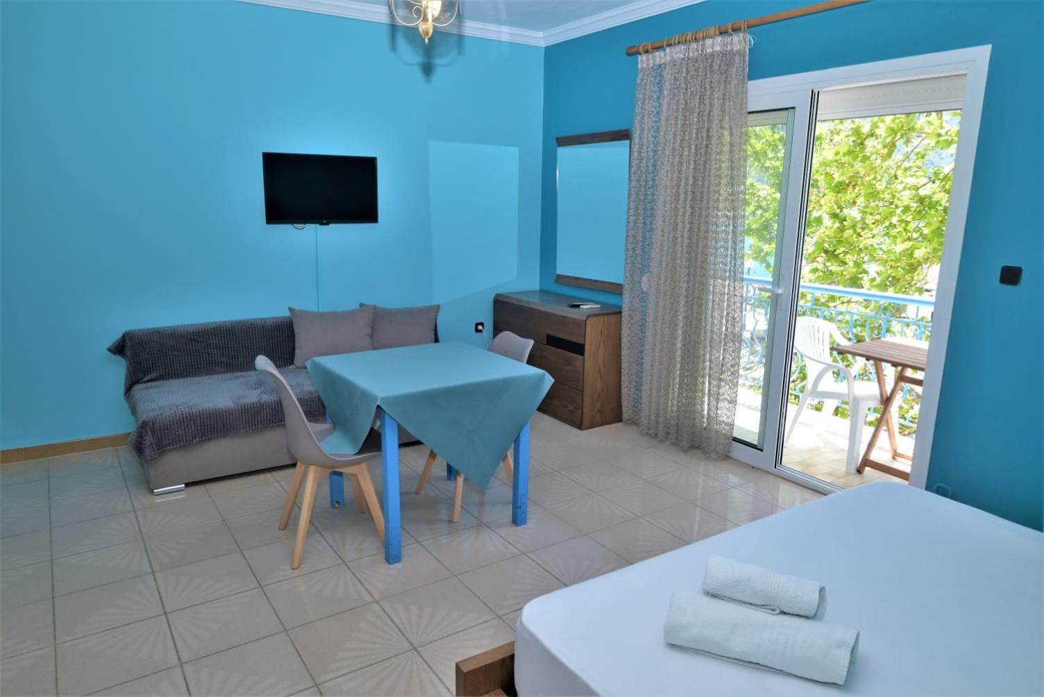 Marianna Appartaments Plataria Room photo