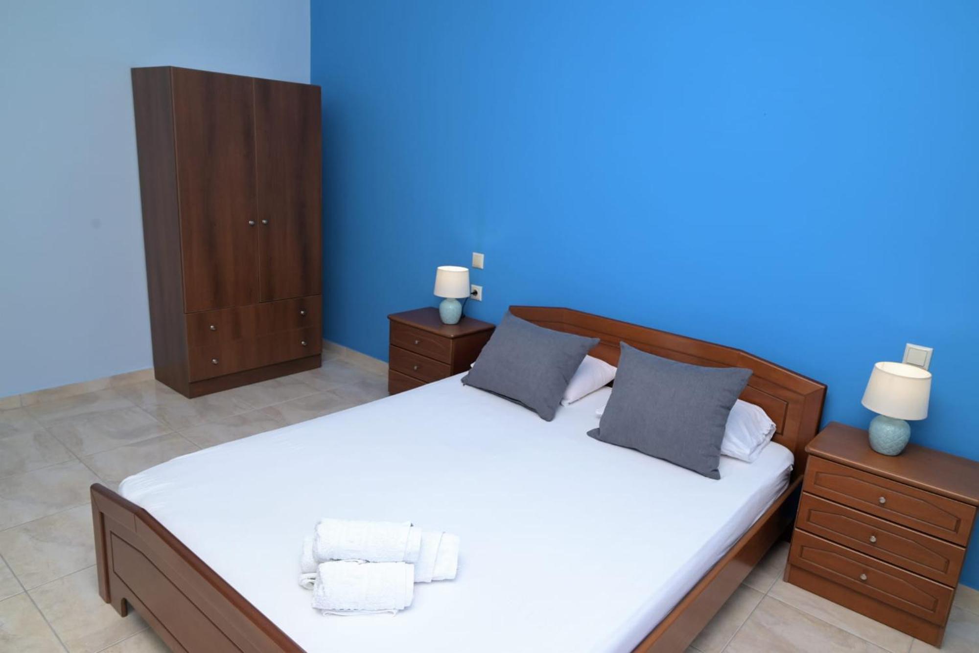 Marianna Appartaments Plataria Room photo